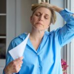 menopausa sintomi e disturbi