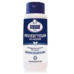 Fissan baby polvere di fissan altra protezione 250 g