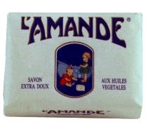 L - amande marseille sapone di marsiglia grande 200 g