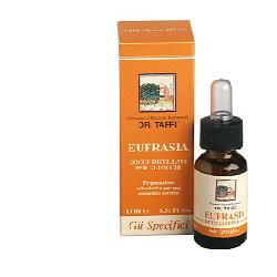 Dr taffi eufrasia magic drops gocce distillate 10 ml i specifici