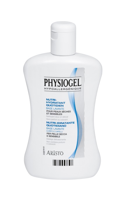 Physiogel base lavante corpo e capelli 250 ml