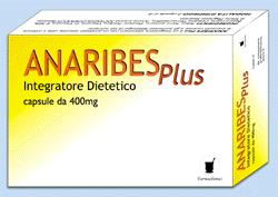 Anaribes plus 30 capsule