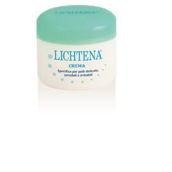 Lichtena crema pelli sensibili/irritabili 50 ml