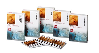 Triticum+mn+co 20 fiale 2 ml