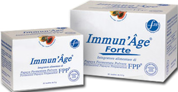 Immun - age 60 buste
