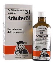 Forster kr olio 31erbe 100ml