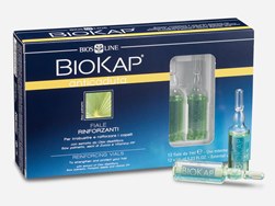 Biokap fiale rinforzanti anticaduta con tricolfoltil