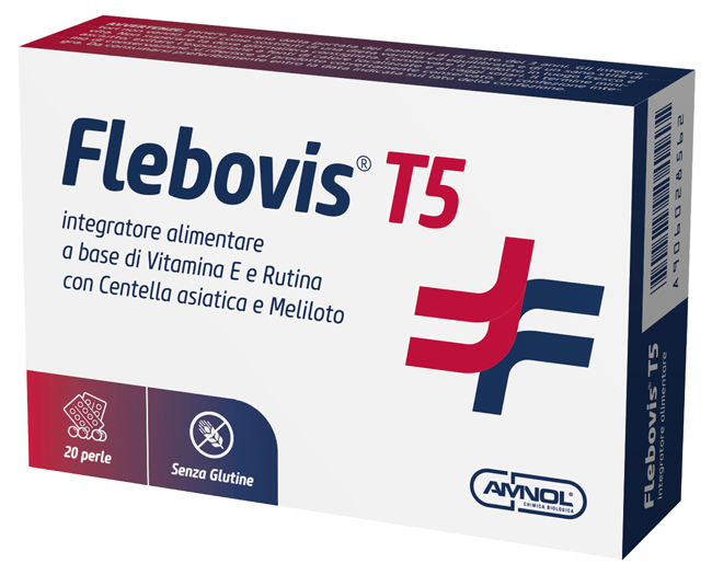Flebovis t5 20 perle