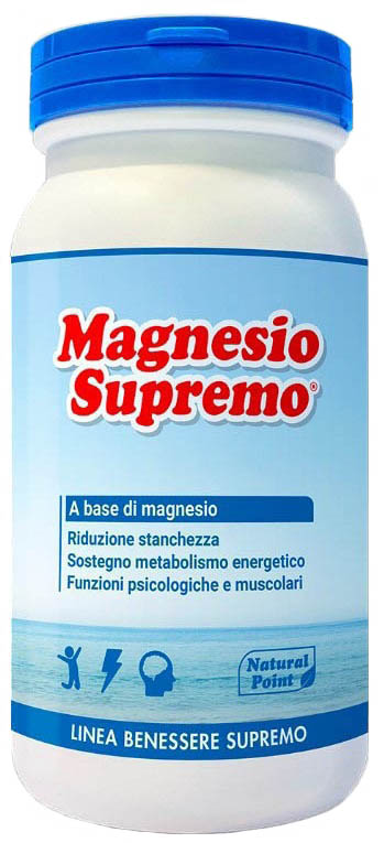 Magnesio supremo 150 g