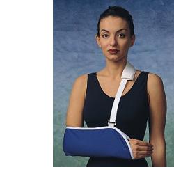 Reggibraccio ortopedico semplice taglia medium