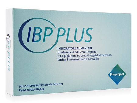 Ibp plus 30 compresse