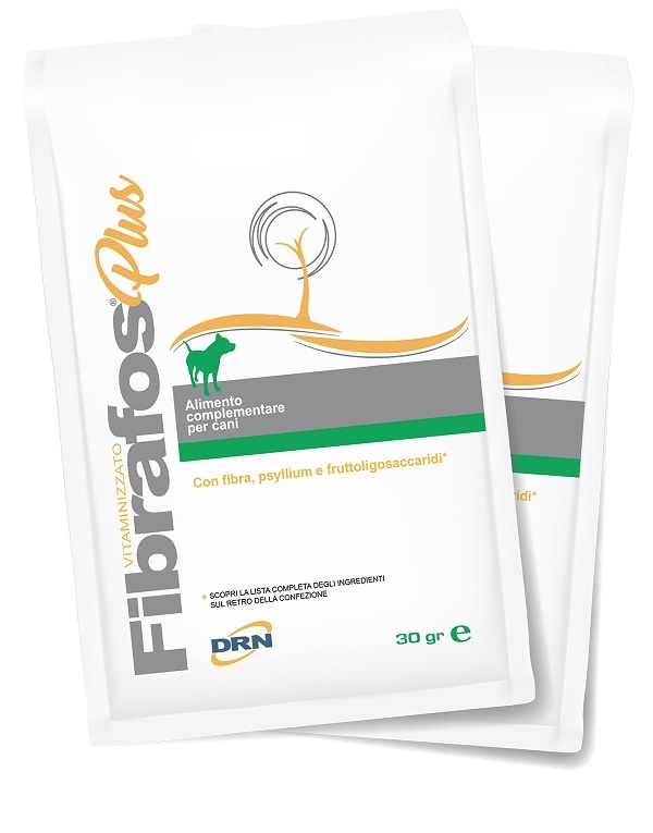 Fibrafos cane 20 buste da 30 g
