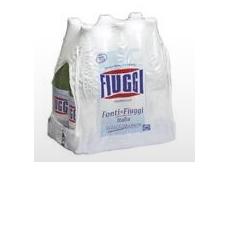 Acqua minerale fiuggi 6 bottiglie da 1 litro