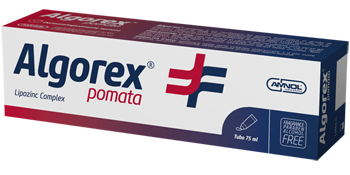 Algorex pomata 75 ml