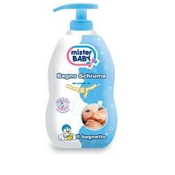 Mister baby bagnoschiuma 400 ml