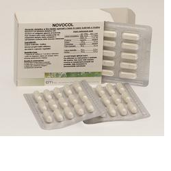 Novocol 60 capsule blister