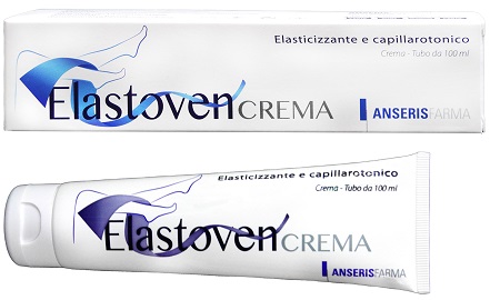 Elastoven crema elasticizzante capillare 100 ml