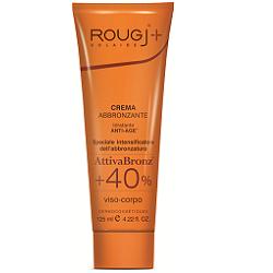 Attiva-bronz 40% crema viso/corpo 50 ml mini