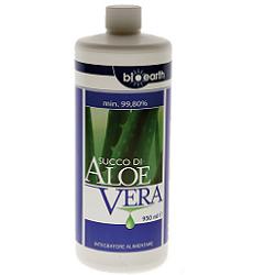 Bioearth alolio essenziale puro succo 950 ml