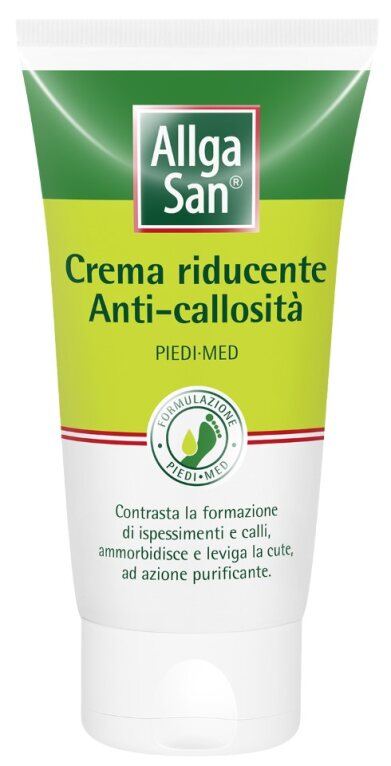 Allgasan crema riducente anticallosita - 75 ml