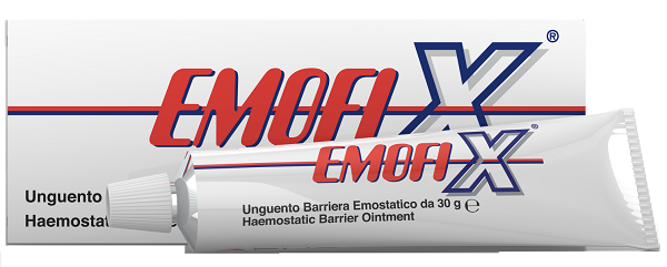 Unguento barriera emostatica emofix 30 g