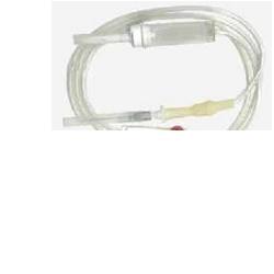 Deflussore con ago 1 pezzo