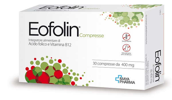 Eofolin 30 compresse