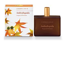 Ambraliquida profumo 100 ml