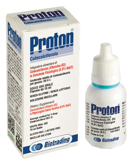 Proton gocce 15 ml