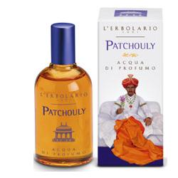 Patchouly profumo 50 ml