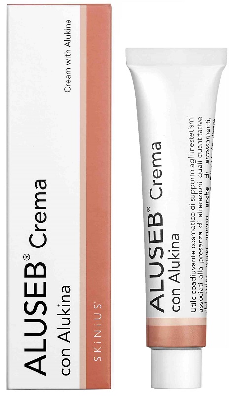 Aluseb crema 30 ml