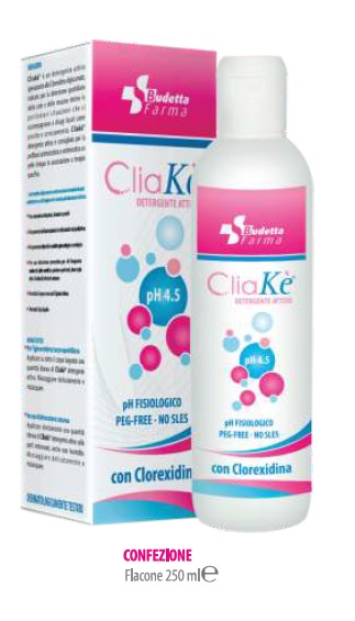 Cliake - detergente attivo 250 ml