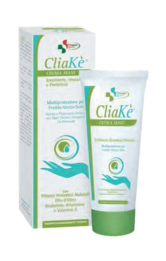 Cliake - crema mani 75 ml