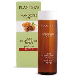 Planter - s olio di mandorle dolci speziato 200 ml