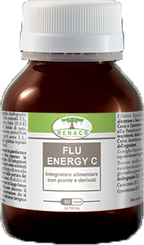 Flu energy c 60 capsule
