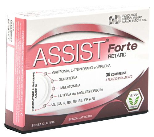 Assist forte retard 30 compresse