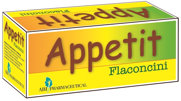 Appetit 10 fiale 10 ml