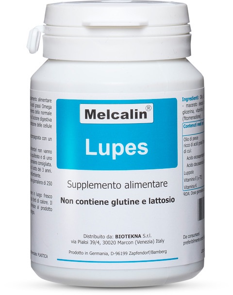 Melcalin lupes 56 capsule