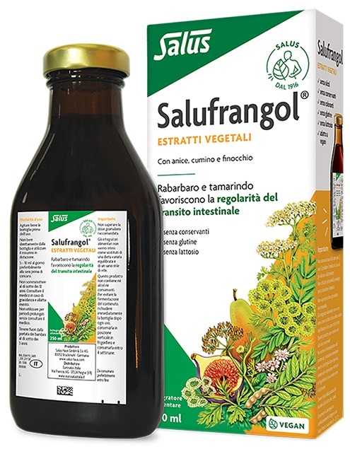 Salufrangol 250 ml