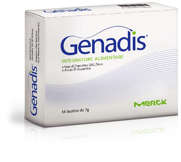 Genadis 14 bustine