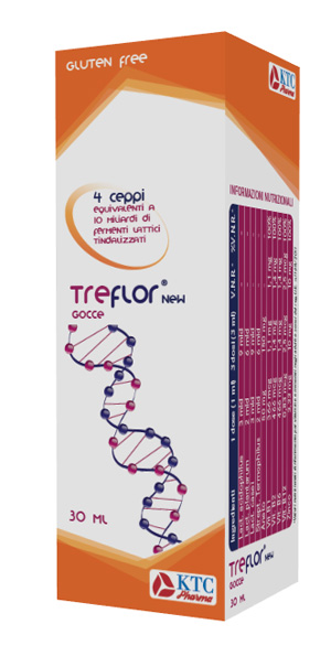 Treflor gocce 30 ml