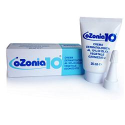 Ozonia 10 crema dermatologica all - ozono 35 ml