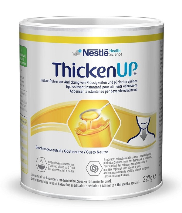 Resource thickenup addensante istantaneo barattolo 227 g