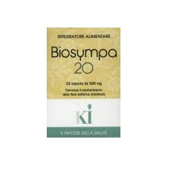 Biosympa20 20 capsule