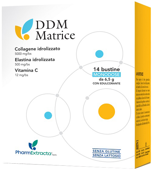 Ddm matrice 14 bustine