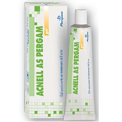 Acnell as pergam gel 40ml