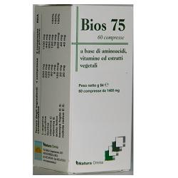 Bios 75 60 compresse
