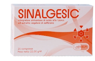 Sinalgesic 20 compresse