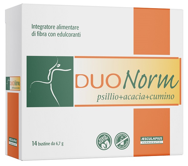 Duonorm 14 buste 6,7 g