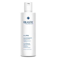 Rilastil a-lipik olio detergente 250 ml